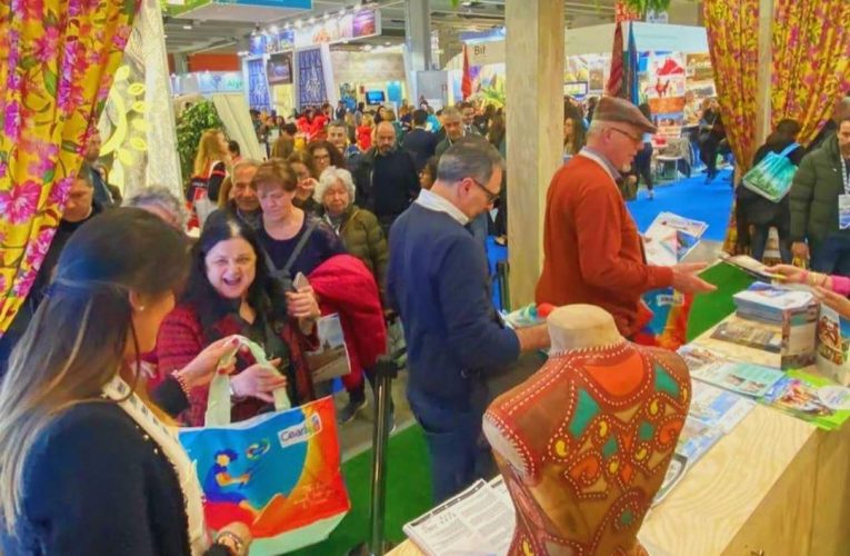 Ceará foi destaque de uma das maiores feiras de turismo da Europa