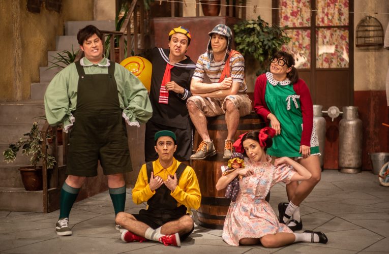 Chaves – Um tributo musical no palco do teatro RioMar Fortaleza