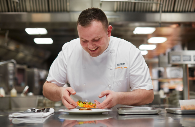 Chef Adam Smith planeja eventos exclusivos no Coworth Park