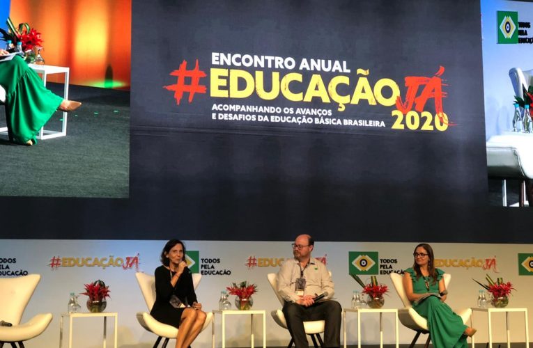 Estado do Ceará é exemplo em evento nacional sobre educação