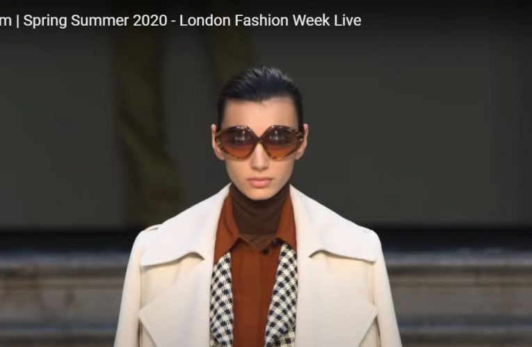 London Fashion Week fará semana de moda digital e sem gênero em junho