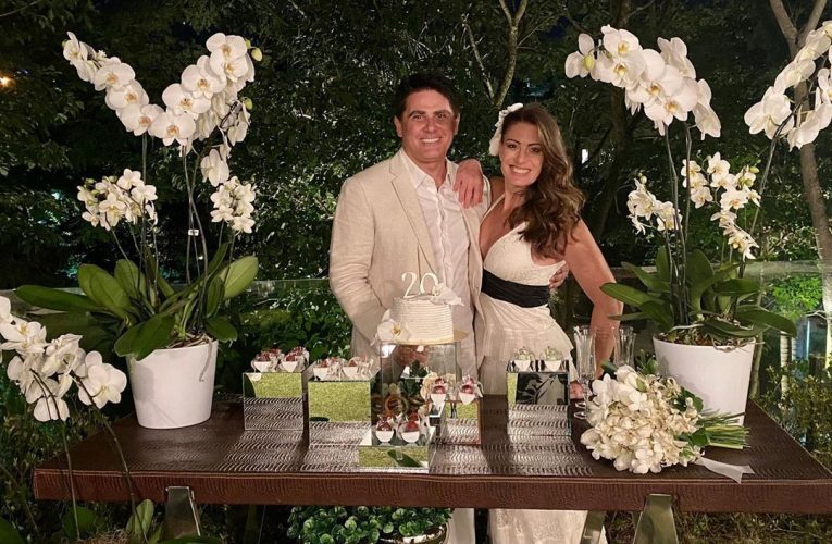 Elaine Mickely comemora nova idade em seu instagram
