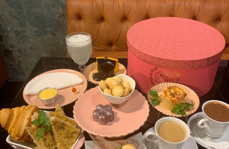 Mercado do Café disponibiliza kits especiais de Dia das Mães para delivery