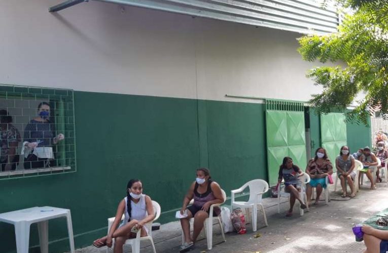 Mais de 1.300 famílias de Fortaleza já receberam seus Vale Gás