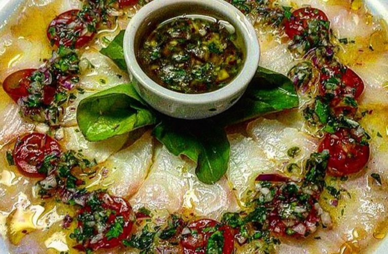 Fim de semana chegando, que tal degustar as delícias do Chefe Lúcio Figueiredo, no Vajnilô