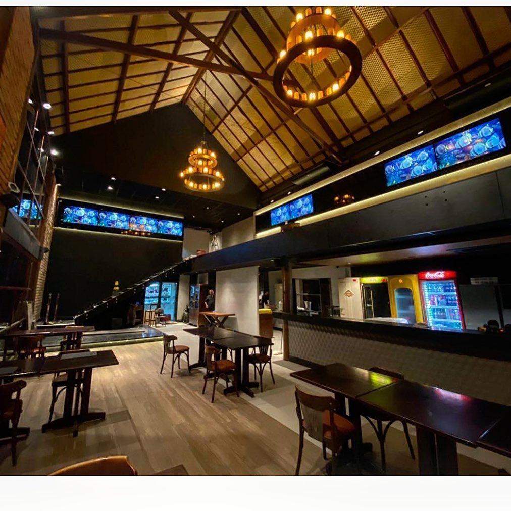 Reabertura O restaurante Coco Bambu esta de volta e com nova