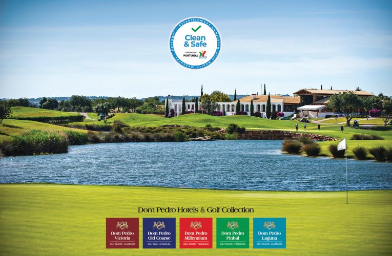 O destino de golfe mais popular da Europa anuncia as datas e programas dos seus habituais torneios
