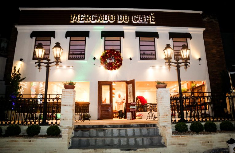 Mercado do Café oferece Menu Executivo no almoço e por delivery no jantar