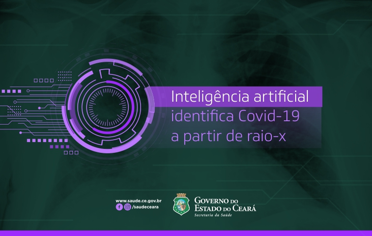 Sesa desenvolve sistema de inteligência artificial para diagnóstico de Covid-19