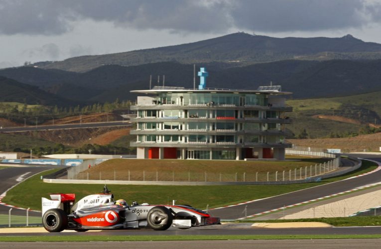 Fórmula 1 anuncia volta de Portugal