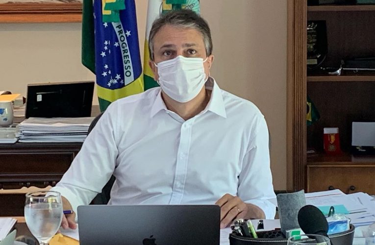 O Ceará recebe hoje(25) 33.200 doses da vacina Oxford/AstraZeneca