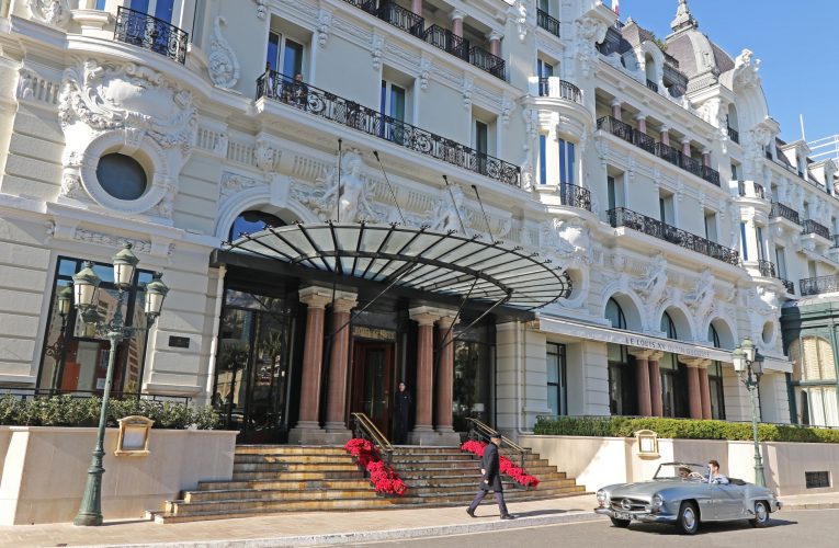 Hôtel de Paris Monte-Carlo