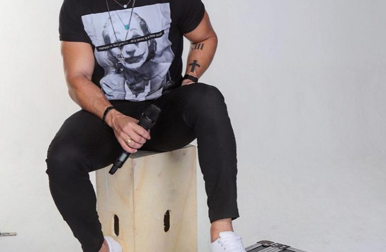 Ivo Brown participa de live show histórica em comemoração a reabertura do Hotel Gran Marquise