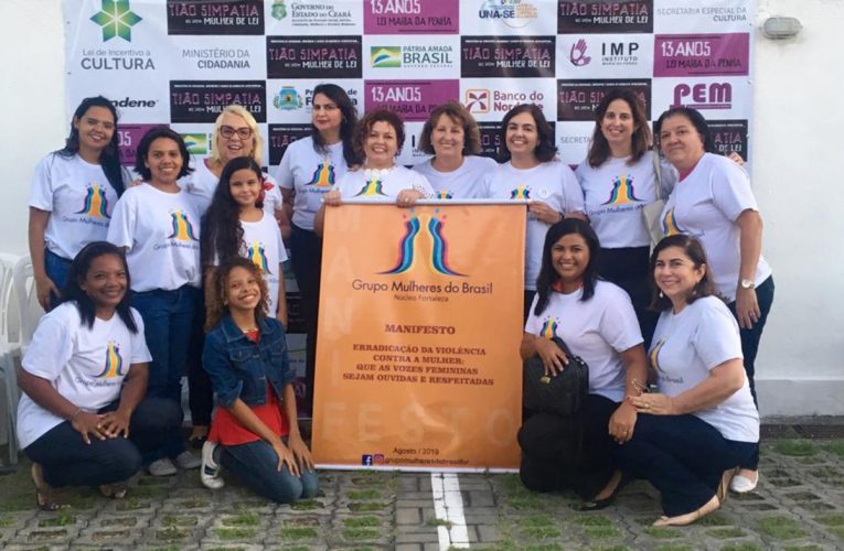 Grupo Mulheres do Brasil comemora centésimo núcleo 