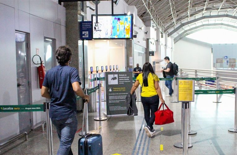 Anac aprova reequilíbrio financeiro para 4 aeroportos