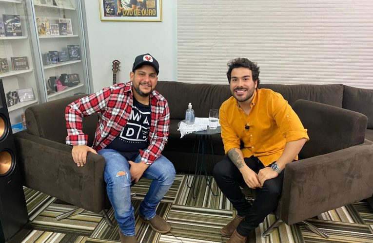 Ícone do mercado musical, Jorge é o próximo convidado de Renato Sertanejeiro, no Youtube