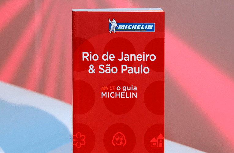 Nova edição do guia Michelin de SP e RJ será lançada no dia 25 de setembro