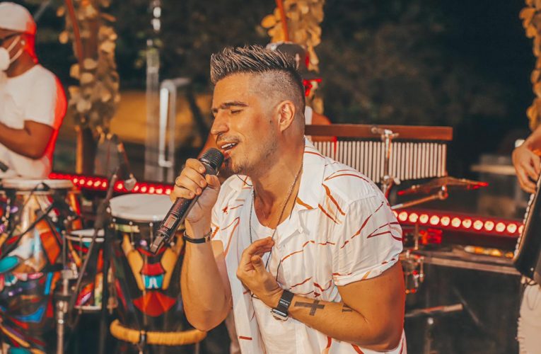 Ivo Brown participa de live histórica de reabertura do Hotel Gran Marquise pós-pandemia