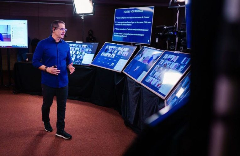 Empresa cearense cresce na pandemia, se torna case mundial por exportar cursos para 35 países