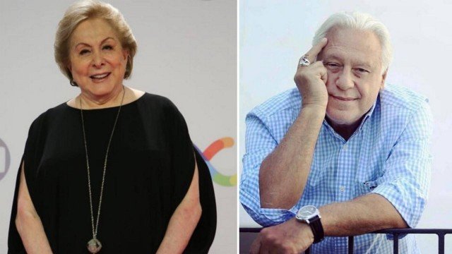 Aracy Balabanian fala do breve namoro com Antonio Fagundes, entrevista ao GNT.