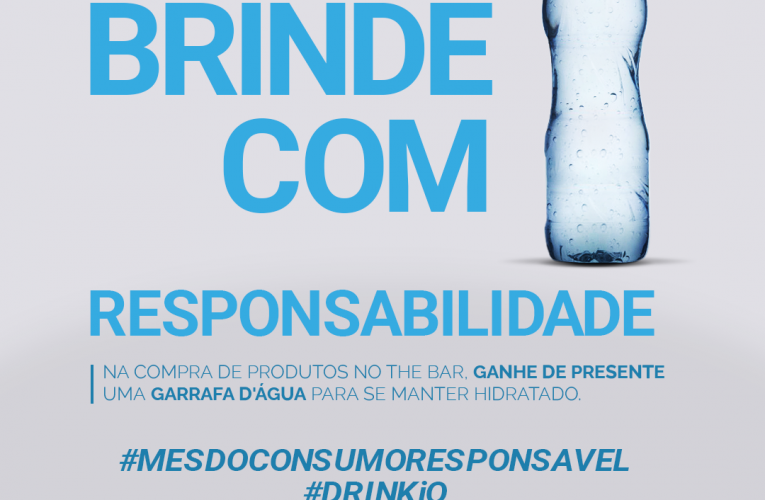 E-commerce da Diageo incentiva consumo responsável de álcool e dá água a consumidor