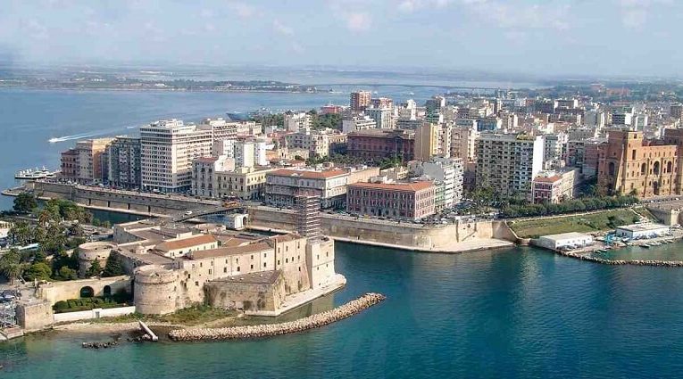 Casas na Itália por 1 euro! Cidade de Taranto vai receber propostas até 20 de novembro