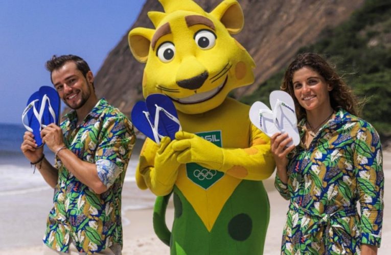 Havaianas vai colorir Comitê Paralímpico Brasileiro nos próximos Jogos