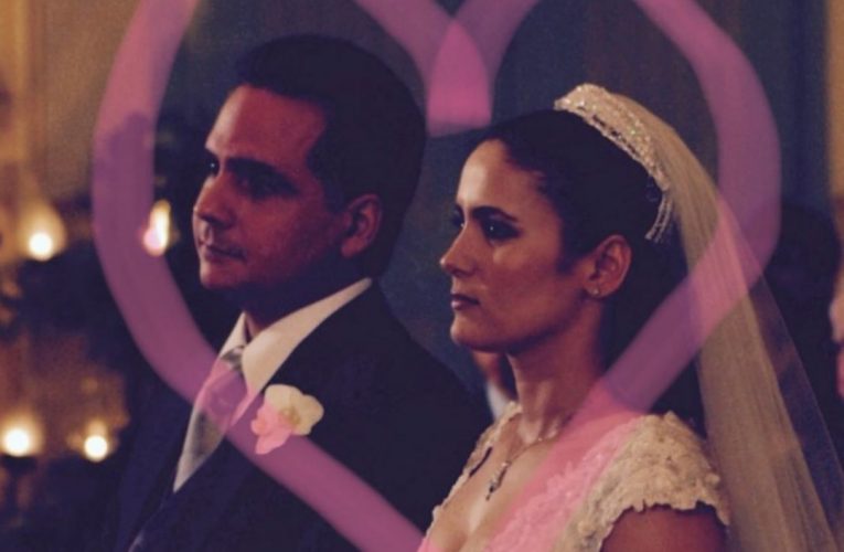 Bodas de cristal! Ricardo e Manoela Bacelar comemoram 15 anos de casamentos