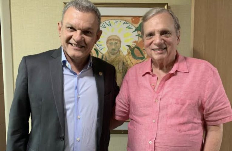 [ELEIÇÕES2020] O senador Tasso Jereissati anuncia apoio à José Sarto na disputa à Prefeitura de Fortaleza