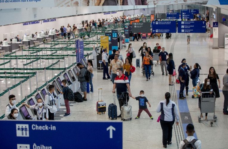 Gol retoma operação do hub de Fortaleza em outubro