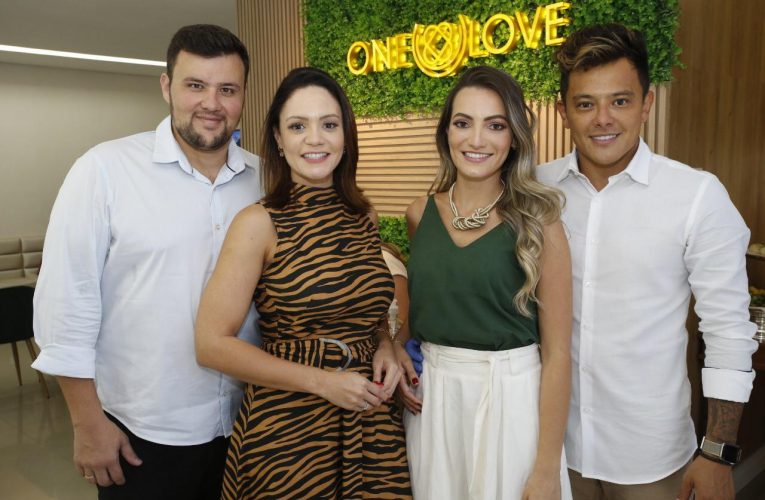 Kazuo Noto inaugura um novo conceito em salão:  One Love “Todos unidos em um só amor”