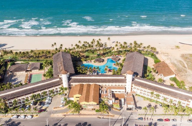 Beach Park lança valor promocional para a Semana do Brasil