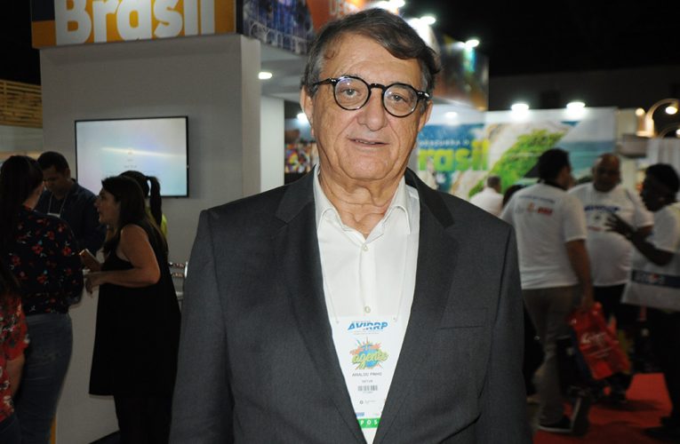 Arialdo Pinho secretario de Turismo do Ceará, esta entre os 100 Mais Poderosos do Turismo PANROTAS ELO 2020