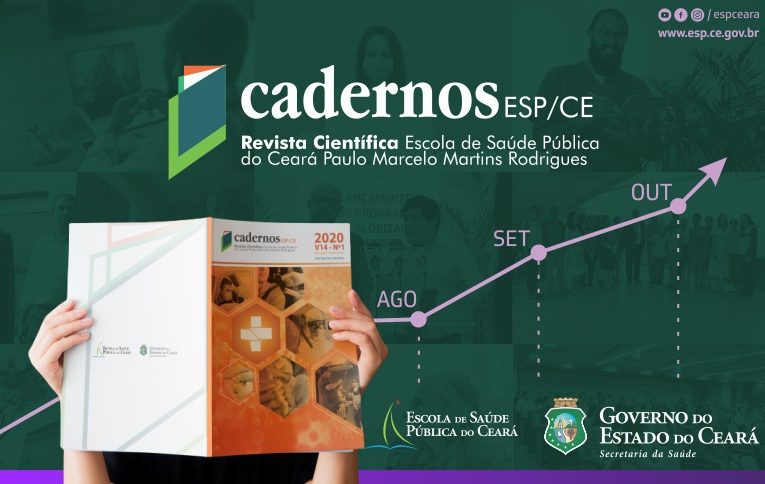 Revista Cadernos ESP alcança mais de 40 mil acessos