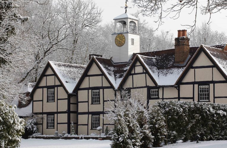 O Natal mais mágico do Reino Unido, no Coworth Park