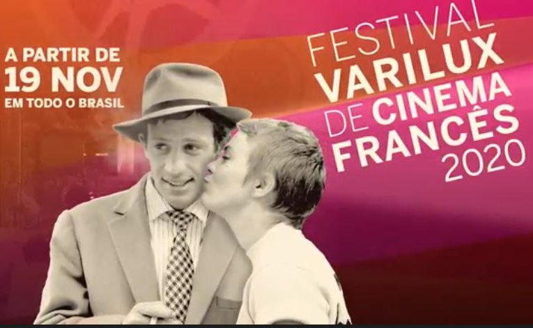 Festival Varilux de Cinema Francês apresenta vinheta com os filmes da temporada 2020