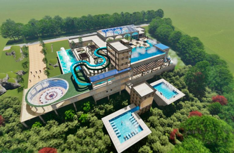 Nordeste ganhará 2 grandes complexos, com resorts e parques aquáticos