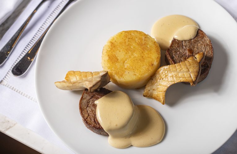 Com alta Gastronomia, Restaurante Mangue Azul traz a cozinha contemporânea cearense a Fortaleza