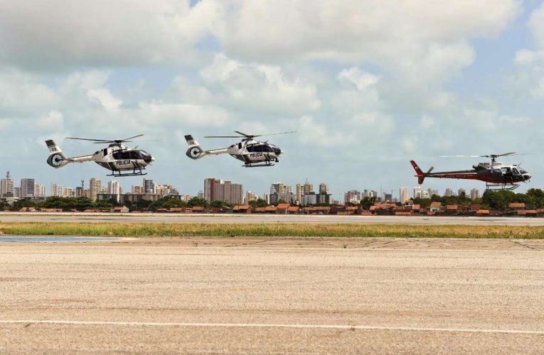 Operação Eleições 2020: Ciopaer reforça efetivo e amplia quantidade de helicópteros disponíveis