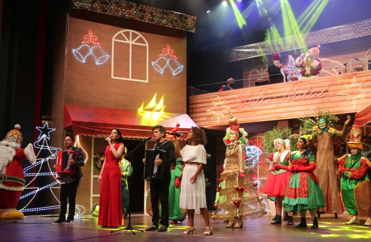 Ceará Natal de Luz 2020 começa nesta segunda-feira (30)