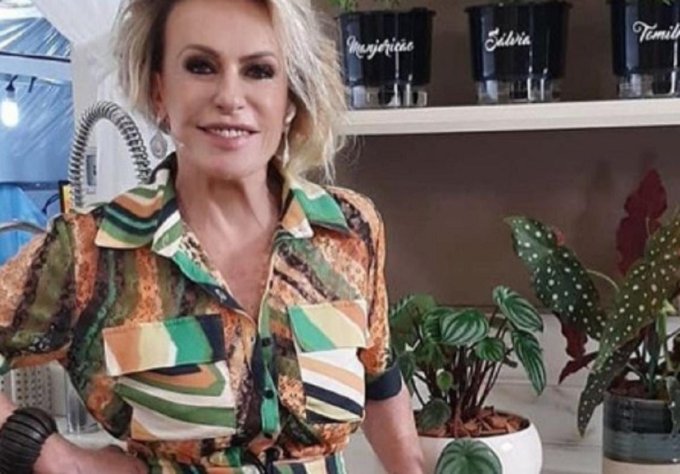 Ana Maria Braga é a nova companhia das manhãs de domingo na Globo