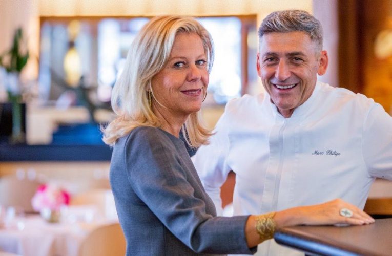 MARIE SAUVAGE ASSUME O LUGAR DE WERNER KUCHLER NO PLAZA ATHÉNÉE DE PARIS