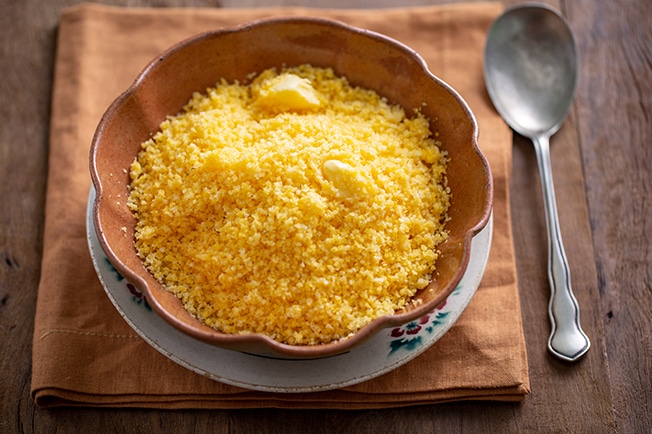 Cuscuz é declarado Patrimônio Imaterial da Humanidade