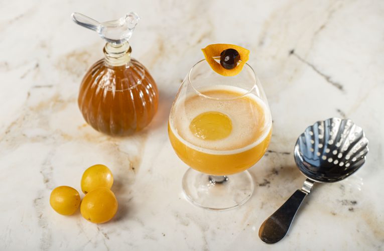 Restaurante Mangue Azul conta com carta de drinks exclusivos