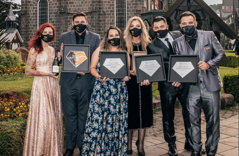 PRIME GOURMET CLUB GRAMADO ENTREGA PREMIAÇÃO 