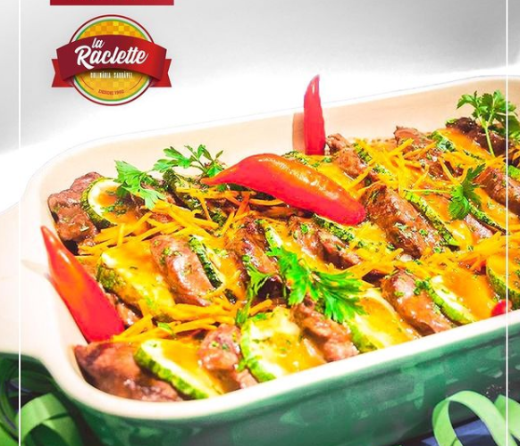 La Raclette – Culinária saudável e ambiente super agradável