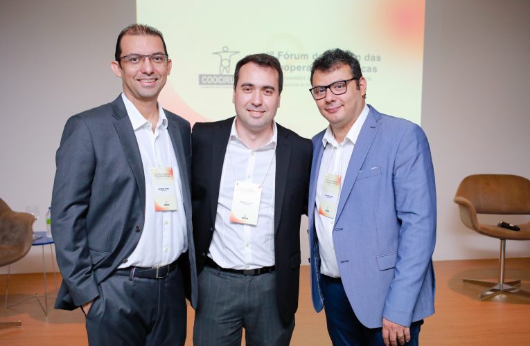 COOCIRURGE realiza II Fórum de Gestão das Cooperativas Médicas