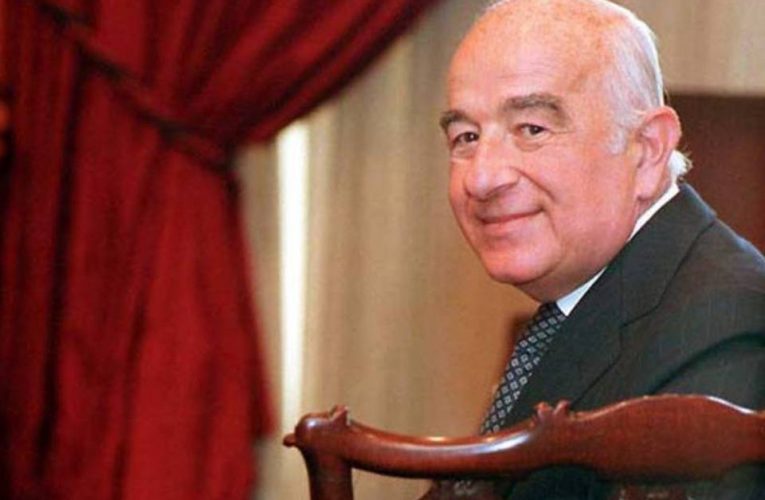 Morre o banqueiro Joseph Safra, o homem mais rico do Brasil