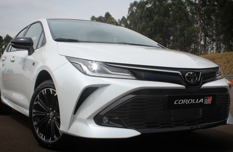 Toyota apresenta Corolla GR-S 2021 no Brasil