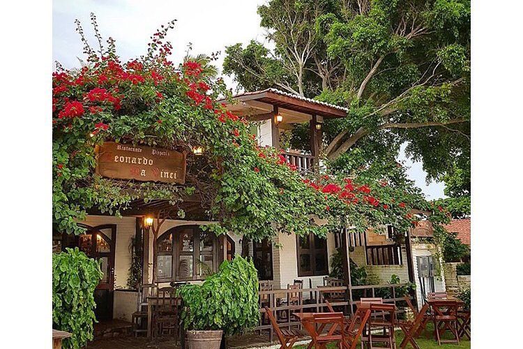 A pousada Mona Lisa em jeri, reabri nessa quinta-feira(10)